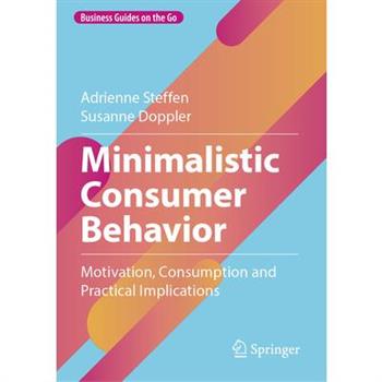 Minimalistic Consumer Behavior