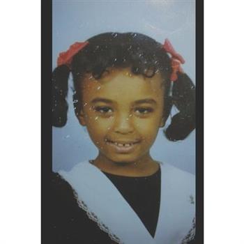 Only God Can Grow A Violet Out of A Pile of Dirt.