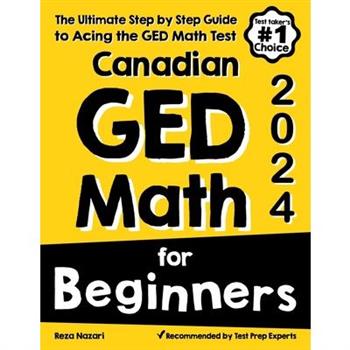 Canadian GED Math for Beginners