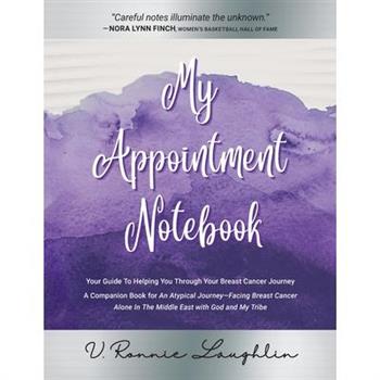 My Appointment Notebook