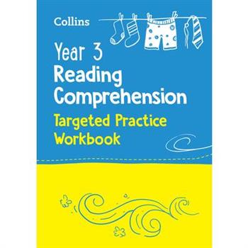 Collins Year 3 Reading Comprehension Targeted Practice Workbook