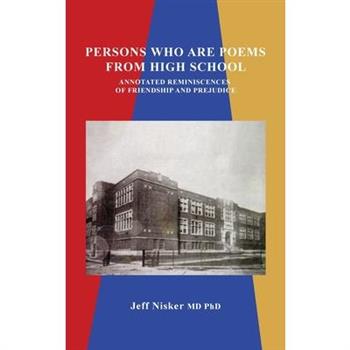 Persons Who Are Poems from High School