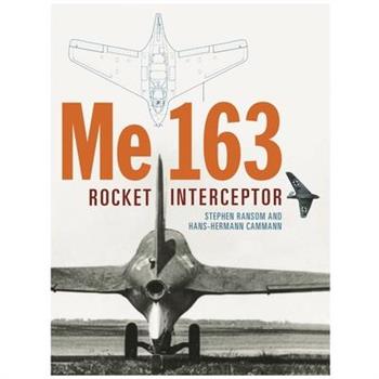 Me 163 Rocket Interceptor