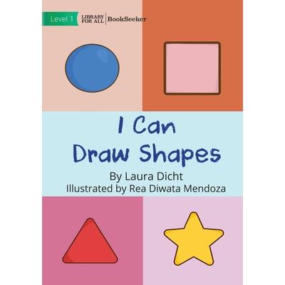 I Can Draw Shapes