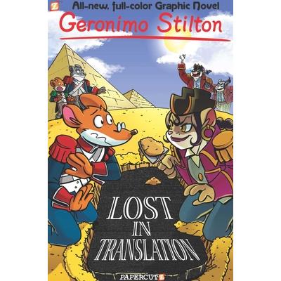 Geronimo Stilton 19