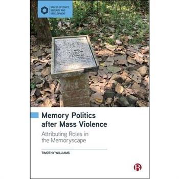 Memory Politics After Mass Violence