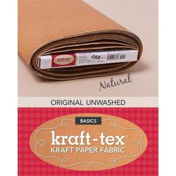 Kraft-tex Kraft Paper Fabric 10 Yards x 19”