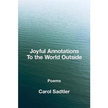 Joyful Annotations to the World Outside