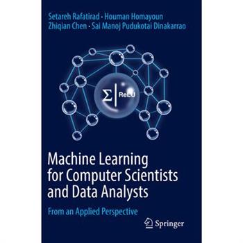 Machine Learning for Computer Scientists and Data Analysts