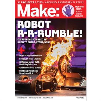 Make: Volume 81