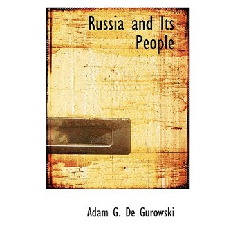 Russia and Its People
