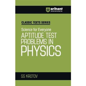 Aptitude Test Problems in Physics