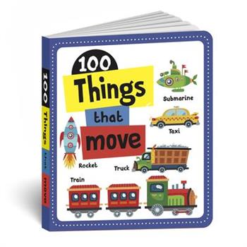 100 Things That Move