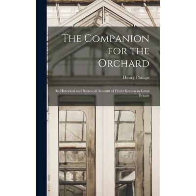 The Companion for the Orchard