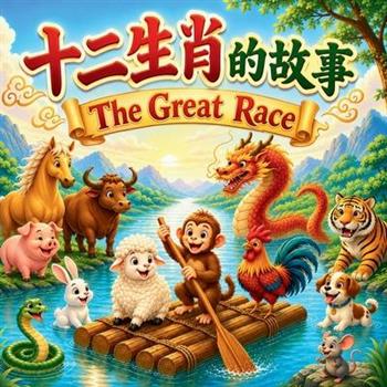 The Great Race - The Tale of the Chinese Zodiac