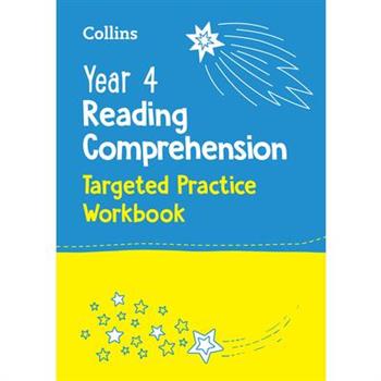 Collins Year 4 Reading Comprehension Targeted Practice Workbook