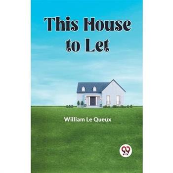 This House to Let
