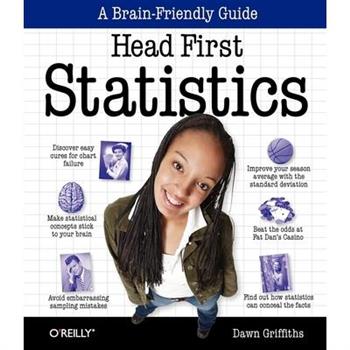 Head First Statistics