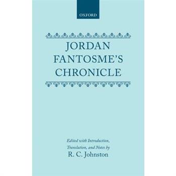 Jordan Fantosme's Chronicle C