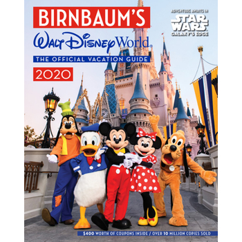 Birnbaum’s 2020 Walt Disney World