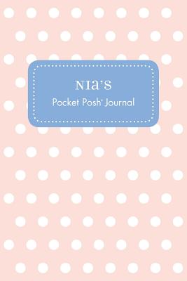 Nia's Pocket Posh Journal, Polka Dot