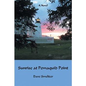 Sunrise at Pemaquid Point