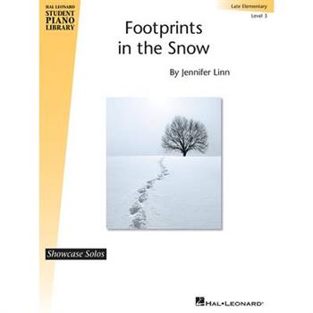 Footprints in the Snow