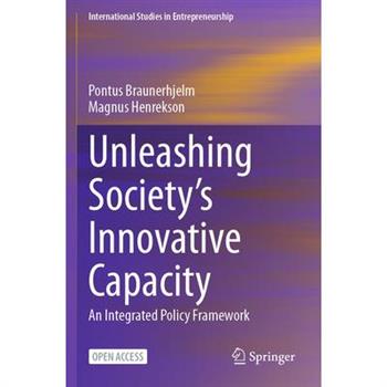 Unleashing Society's Innovative Capacity