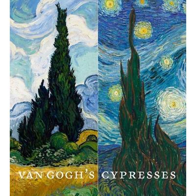 Van Gogh’s Cypresses