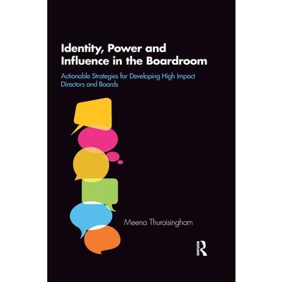 Identity, Power and Influence in the Boardroom
