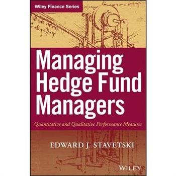 Managing Hedge Fund Managers