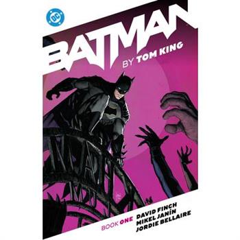 Batman by Tom King Book One