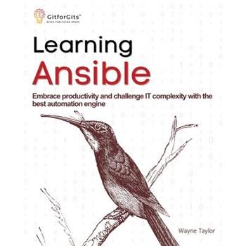 Learning Ansible
