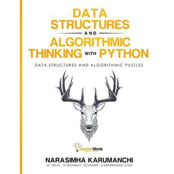Data Structure and Algorithmic Thinking with Python