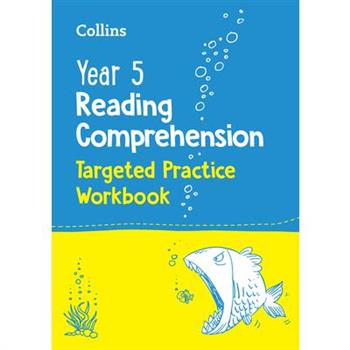 Collins Year 5 Reading Comprehension Targeted Practice Workbook