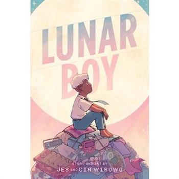 Lunar Boy