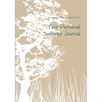 Your Personal Success Journal