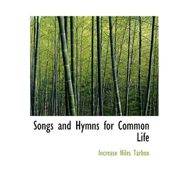 Songs and Hymns for Common Life