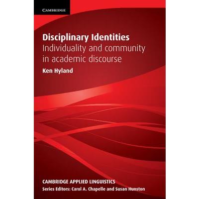 Disciplinary Identities