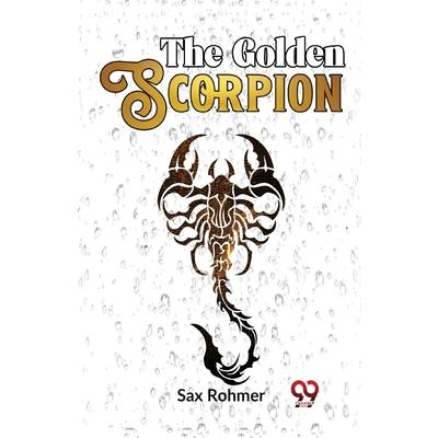 The Golden Scorpion