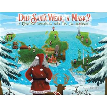 Did Santa Wear a Mask?