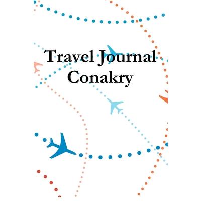 Travel Journal Conakry