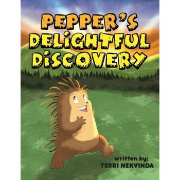 Pepper’s Delightful Discovery