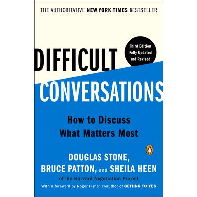 Difficult Conversations