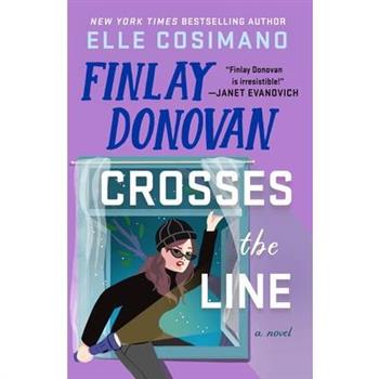 Finlay Donovan Crosses the Line