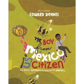The Boy from Mexico Becomes a Us Citizen