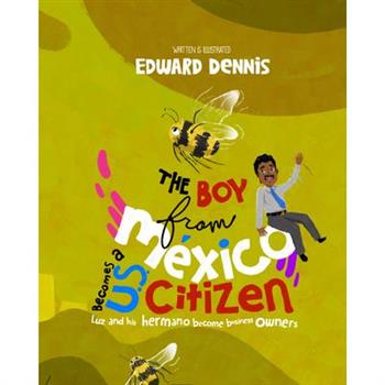 The Boy from Mexico Becomes a Us Citizen