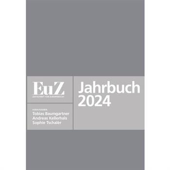 EuZ - Zeitschrift f羹r Europarecht - Jahrbuch 2024