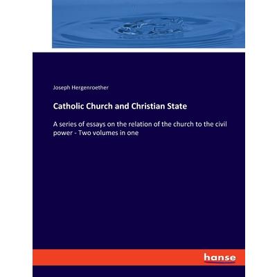 Catholic Church and Christian State