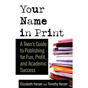 Your Name In Print